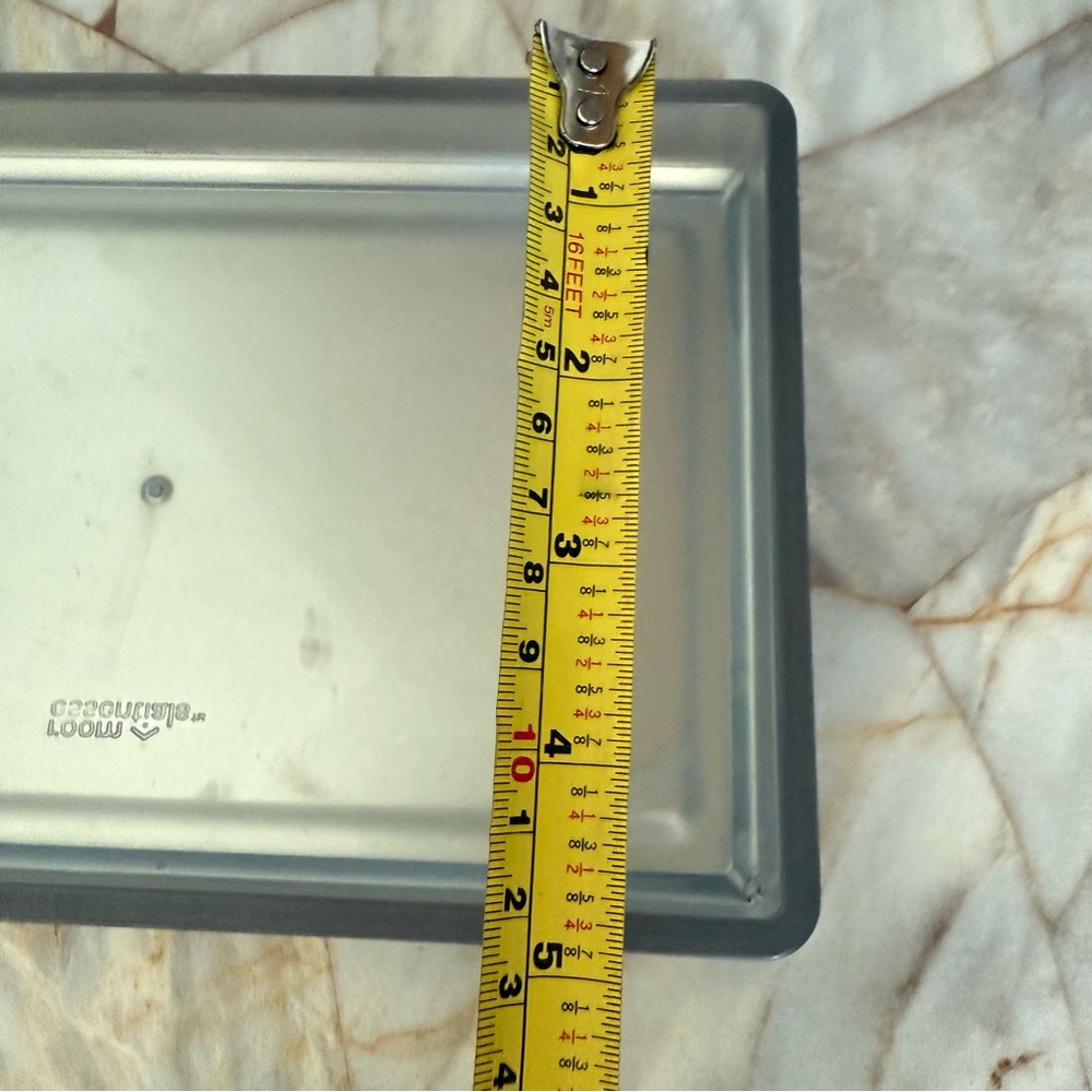 Essentials Silver Tray - Picture 4 of 15